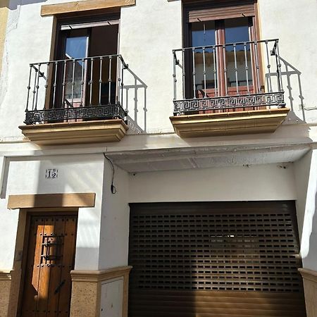Ferienwohnung La Huella Del Cuero Siles Exterior foto