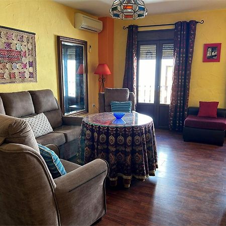 Ferienwohnung La Huella Del Cuero Siles Exterior foto