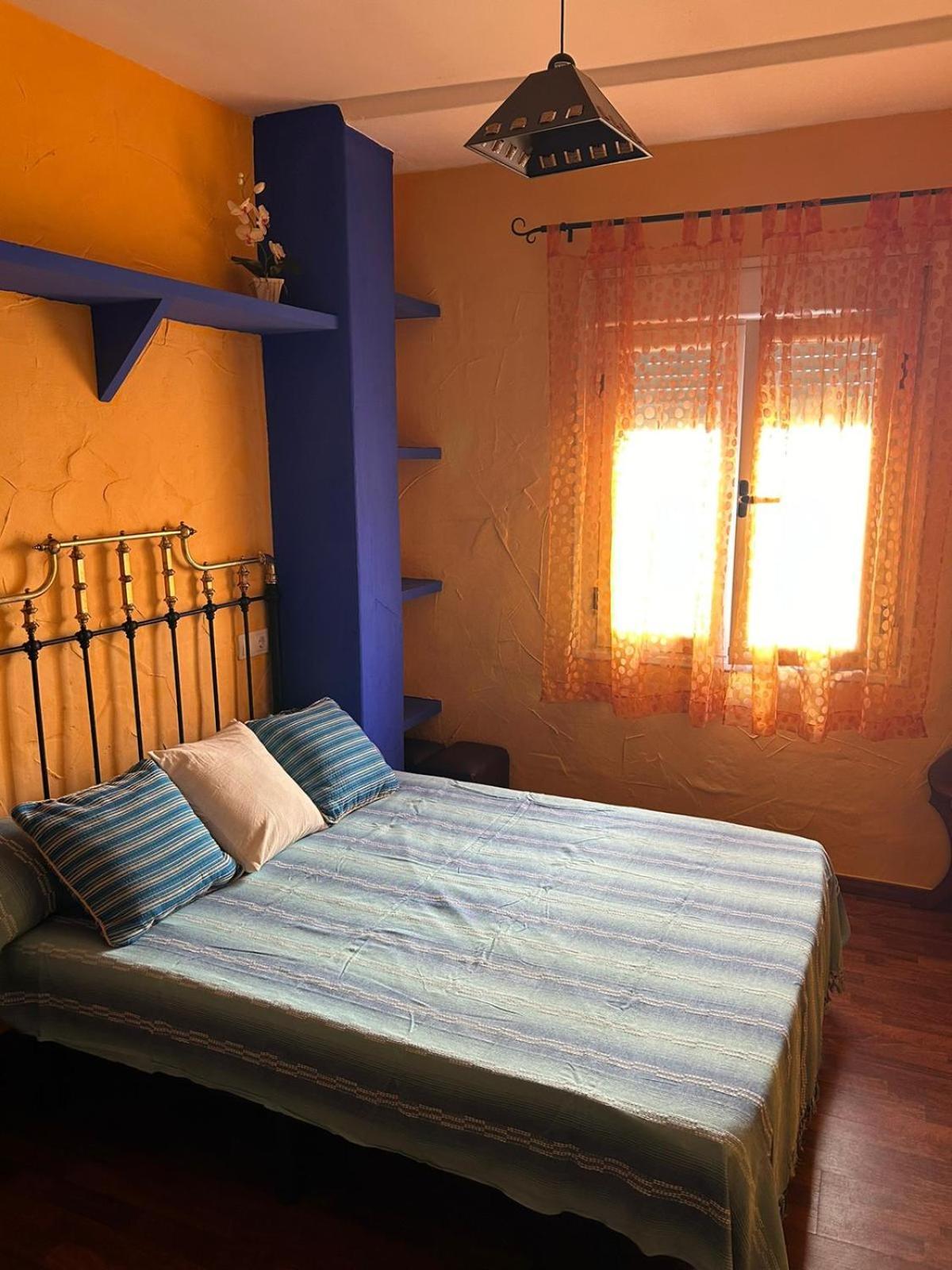 Ferienwohnung La Huella Del Cuero Siles Exterior foto