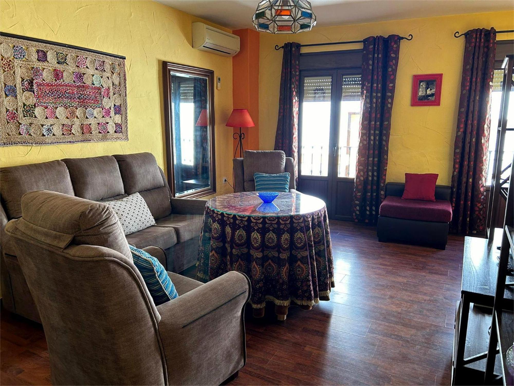 Ferienwohnung La Huella Del Cuero Siles Exterior foto