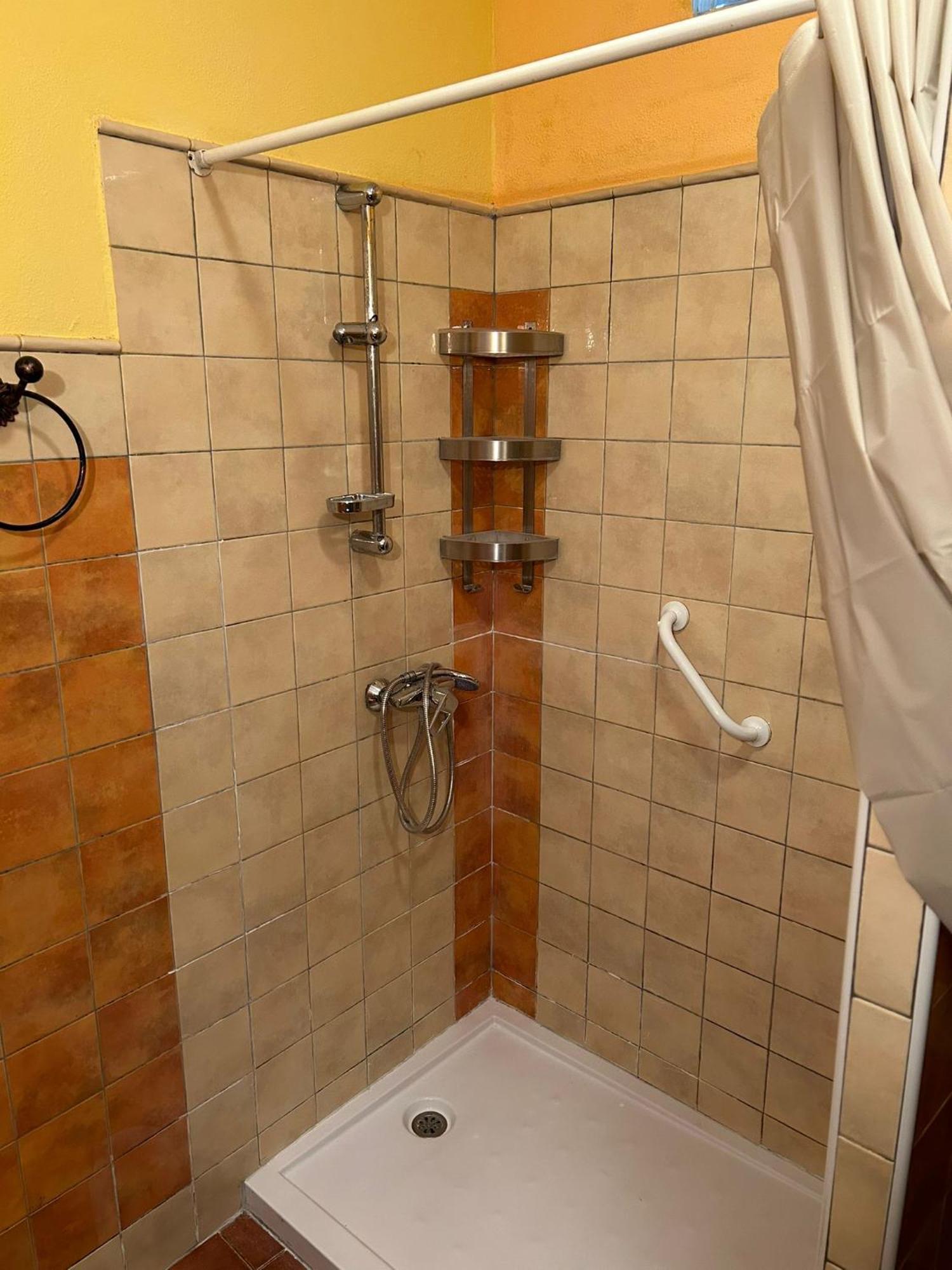 Ferienwohnung La Huella Del Cuero Siles Exterior foto