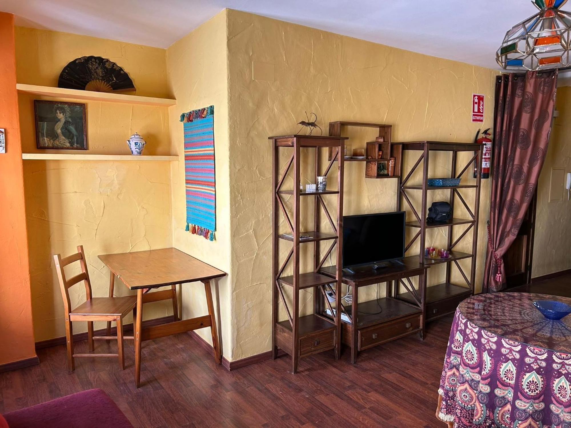 Ferienwohnung La Huella Del Cuero Siles Exterior foto